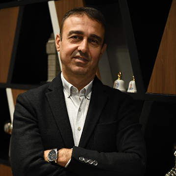 Etem Uygar KOÇKAN