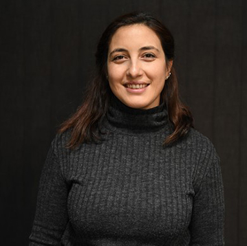MELİKE İNCE ÖZTÜRK
