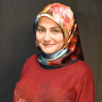 MERVE GÜNEŞ ÜSTÜN